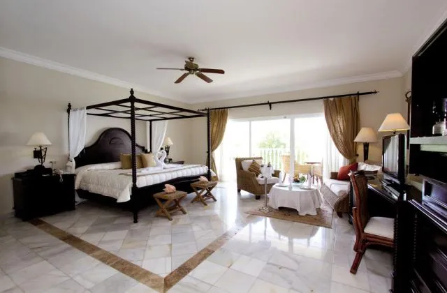 Luxury Bahia Principe Cayo Levantado Suite luxe